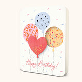 Celebration Afloat Greeting Card