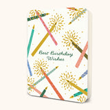 Sparkling Wish Greeting Card