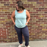 Viscose Modal Jogger Pant