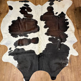 Authentic Cow Hide Rug