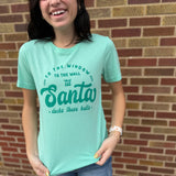 To The Window To The Wall Graphic Tee