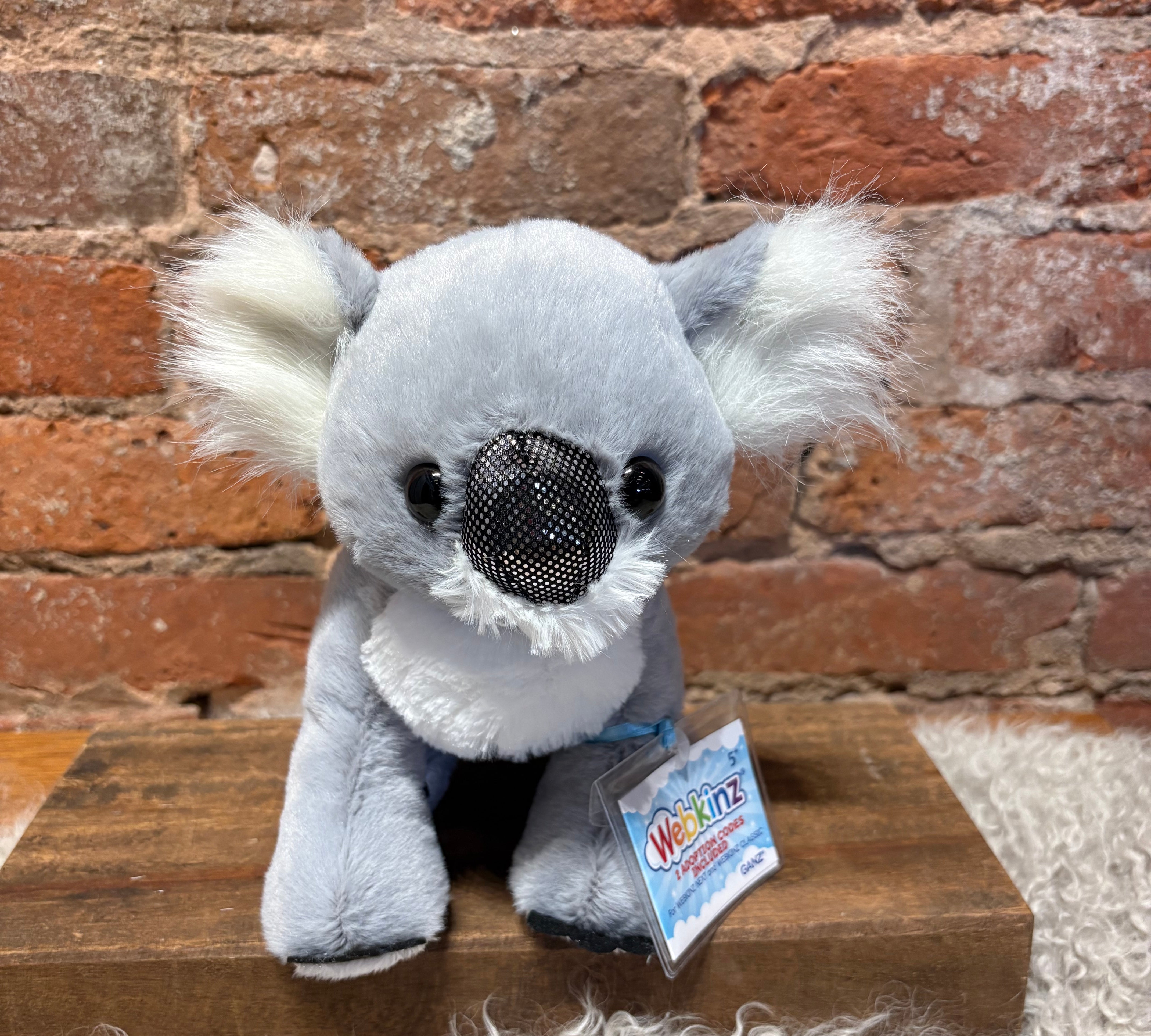 Webkinz Plush 8.5"