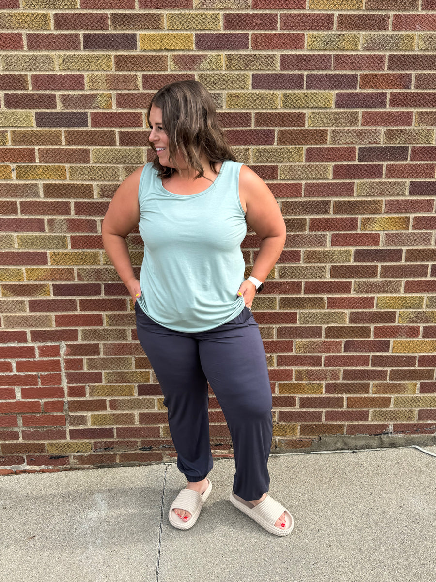 Viscose Modal Sleeveless Tank
