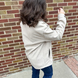 Wool Blend Shacket