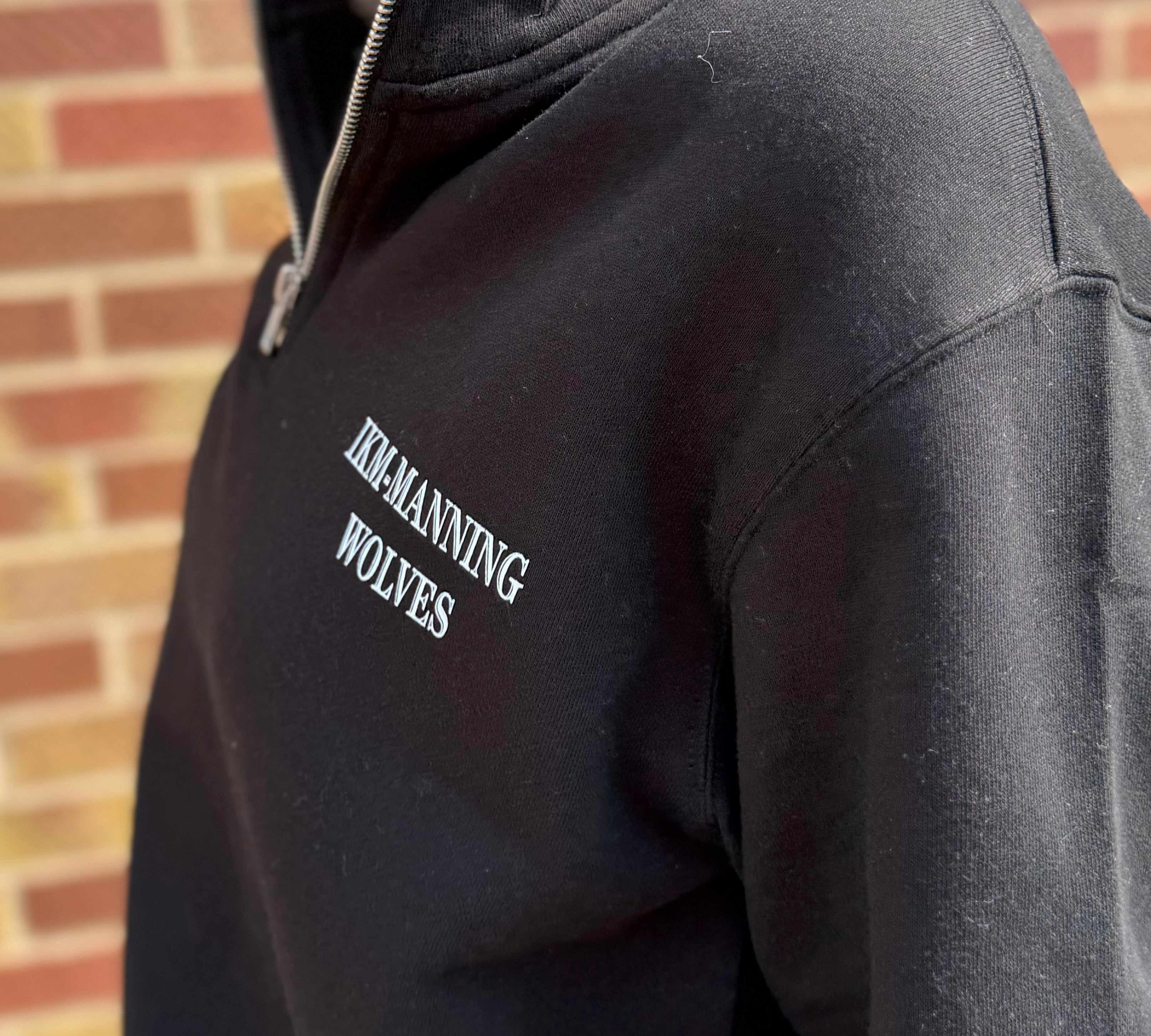 Wolfpack Quarter Zip
