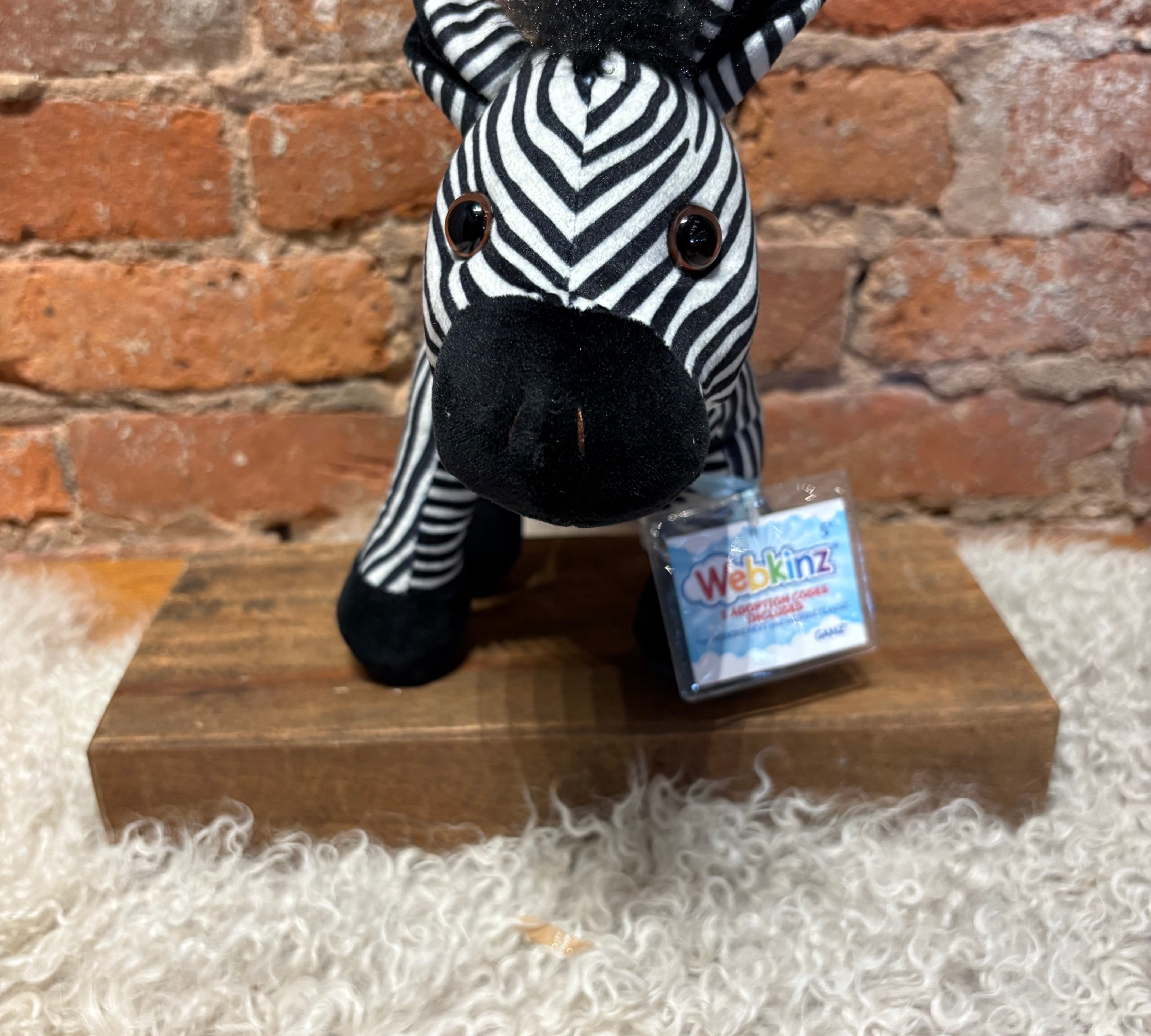 Webkinz Plush 8.5"