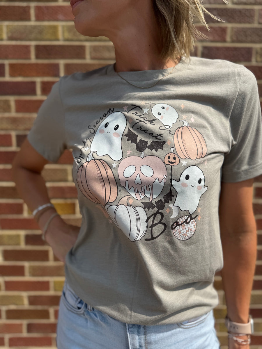 Spooky Season Tee