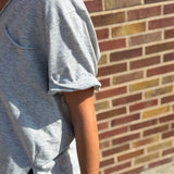 Zoie V-Neck Short Sleeve Top