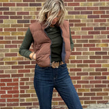 Issey Reversible Vest