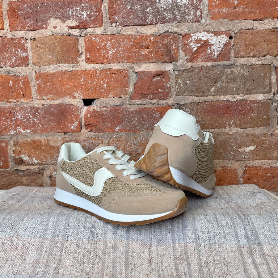 Griffin Swoosh Sneakers