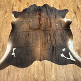 Authentic Cow Hide Rug