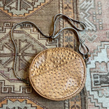 Blake Round Crossbody