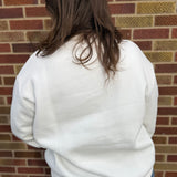 Mock Neck Sweatshirt