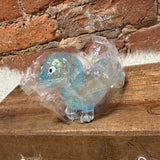 Glitter Weenie Dog Squishy