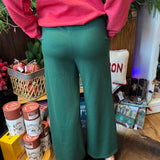 Scuba Drawstring Pants