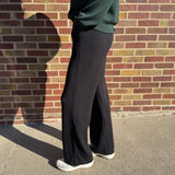 Modal Scuba Straight Pants