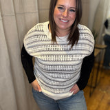 Aliza Sweater