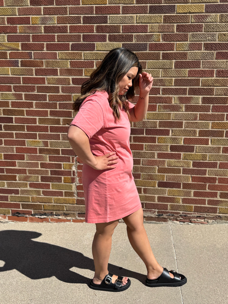 Kick Back Dress