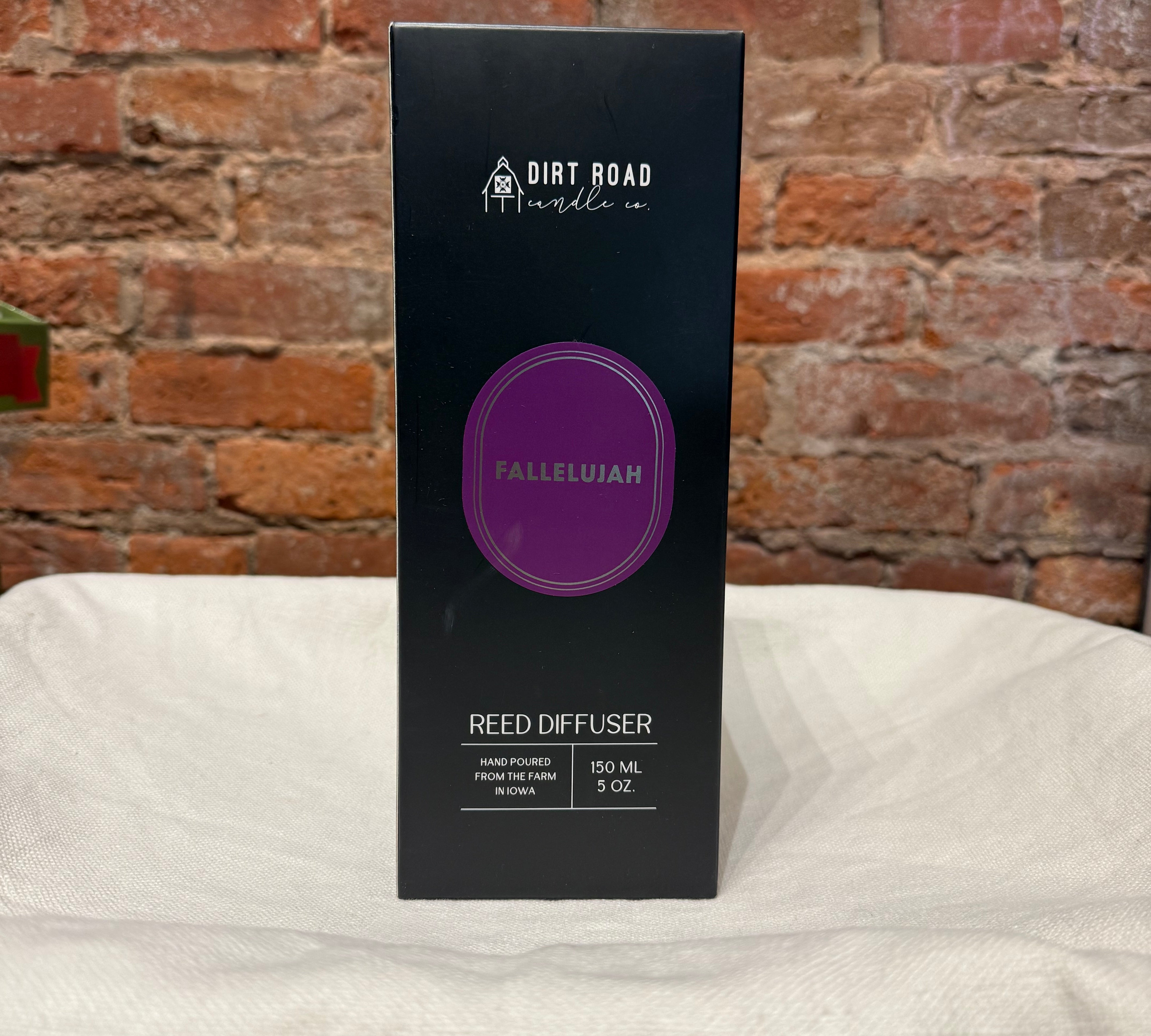 Seasonal DR Reed Diffuser