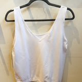 Plus Reversible Neckline Seamless Tank