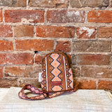 Laney Aztec Patterned Sling Bag