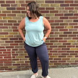 Viscose Modal Jogger Pant