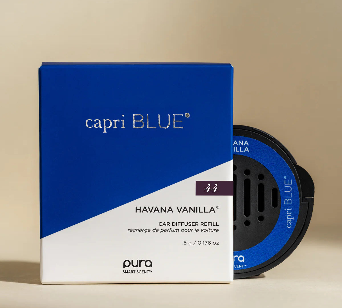 Pura Car Diffuser Refill