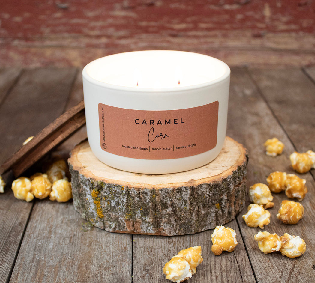 Milkhouse Statement Candle