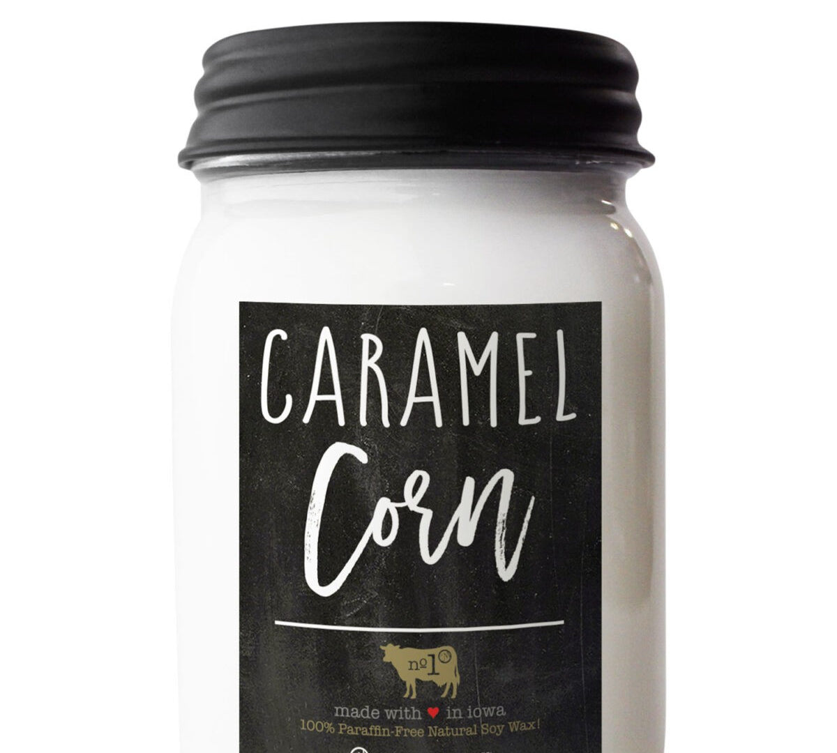 Milkhouse Mason Jar 13oz