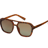 Square Aviator Sunglasses