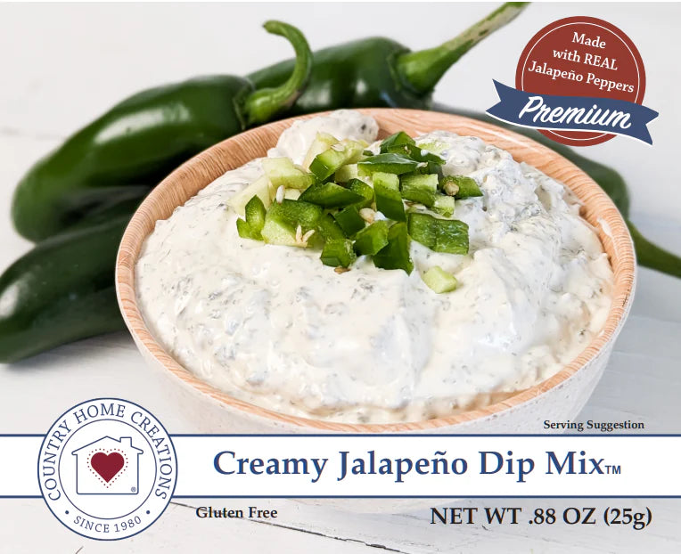 Country Home Dip Mix