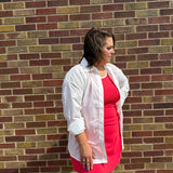 Long Sleeve Overfit Shirt