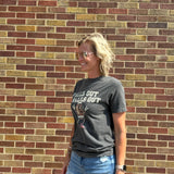 Falls Out Balls Out Graphic Tee