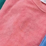 Bold Luxe Corded Crew