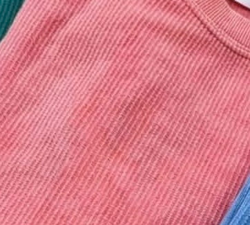 Bold Luxe Corded Crew