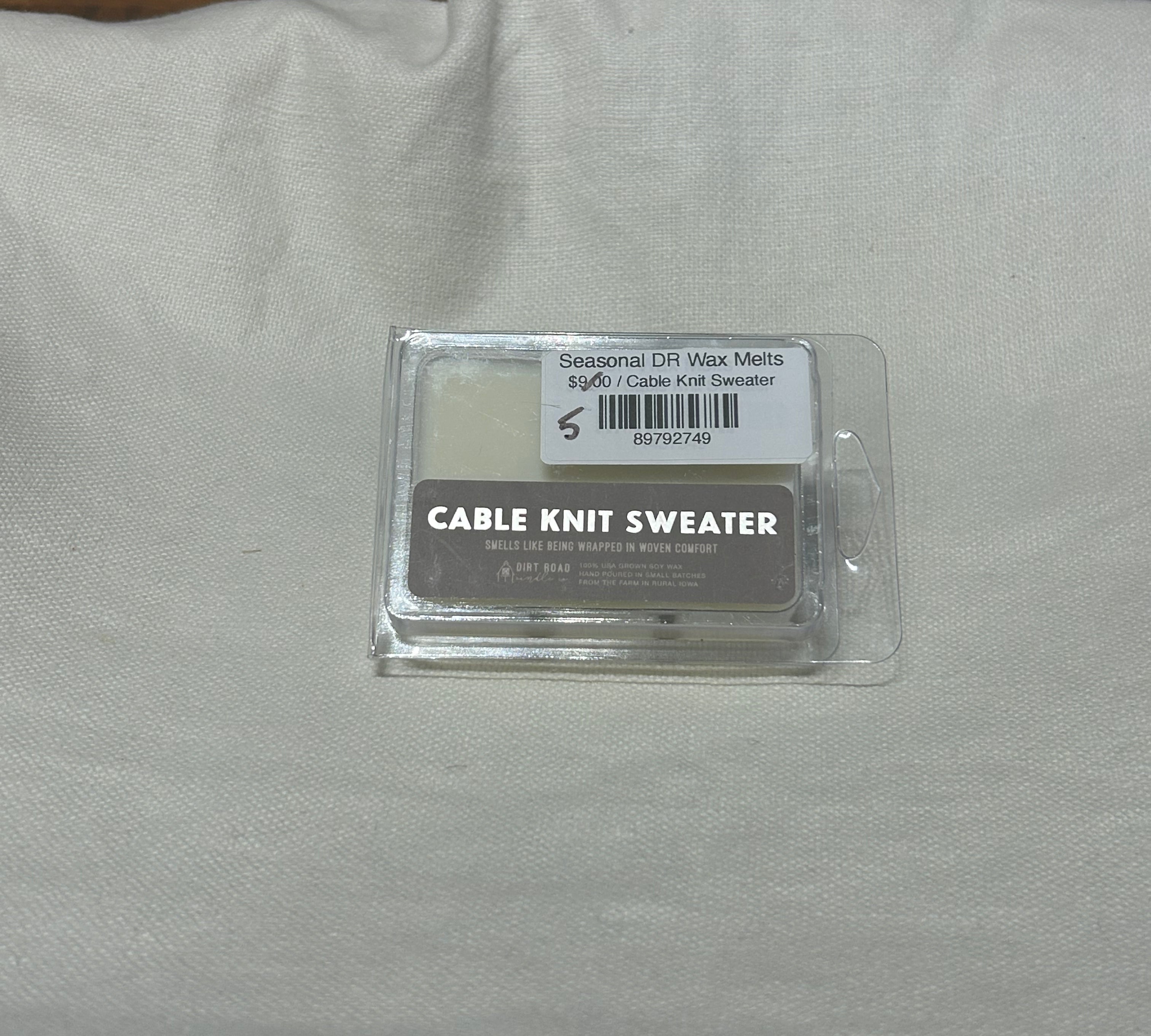 Seasonal DR Wax Melts