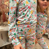 Kids Jolly Jubilee Pajama Set
