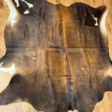 Authentic Cow Hide Rug