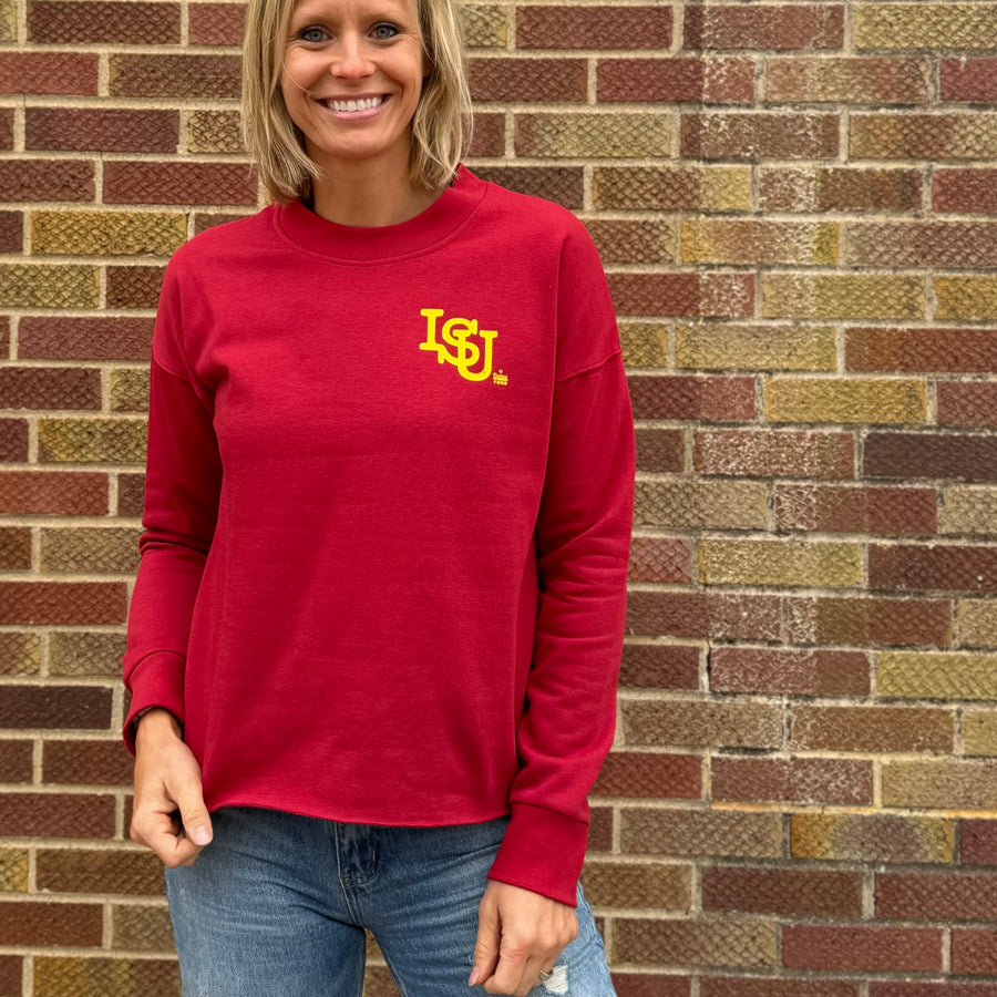 ISU Sutton Women's Sweatshirt