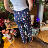 Peppermint Pine Pajama Men’s Pant