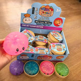 Glitter Dumpling Squishy NO RETURNS!