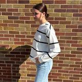 Martina Oversized Crew