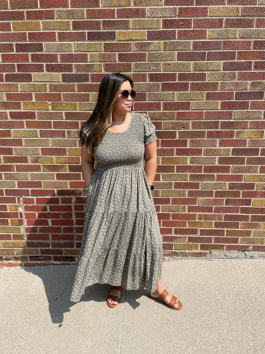 McCall Fern Dress