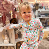 Toddler Jolly Jubilee Pajama Set