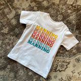 Manning IA Toddler T-Shirt