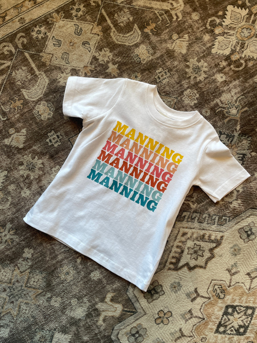 Manning IA Toddler T-Shirt