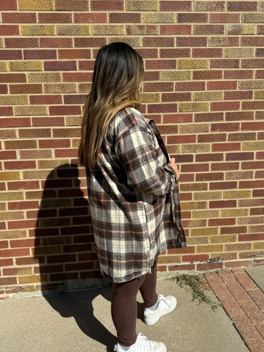 Button Down Flannel