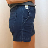 Judy Blue Denim Trouser Shorts