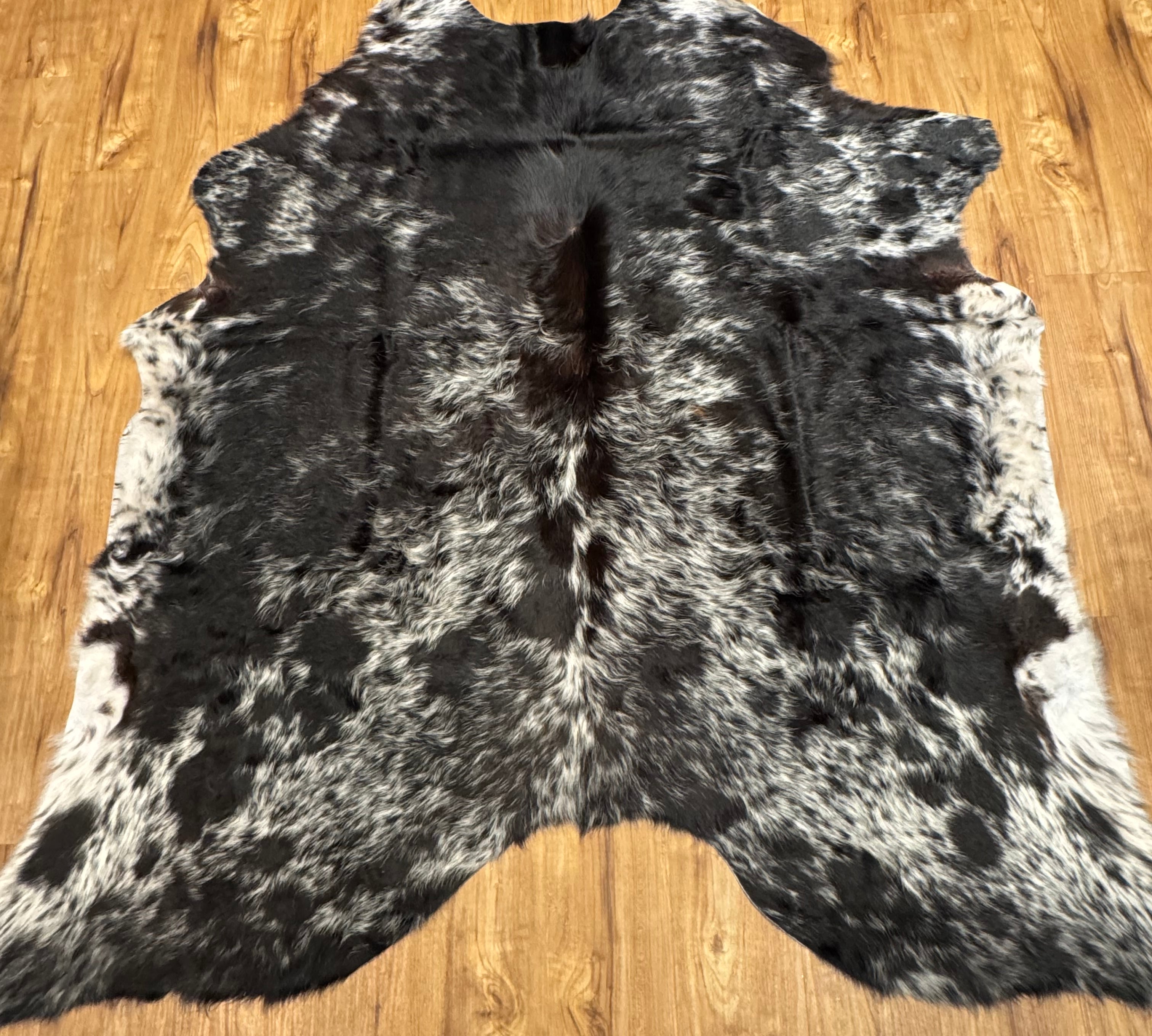 Authentic Cow Hide Rug