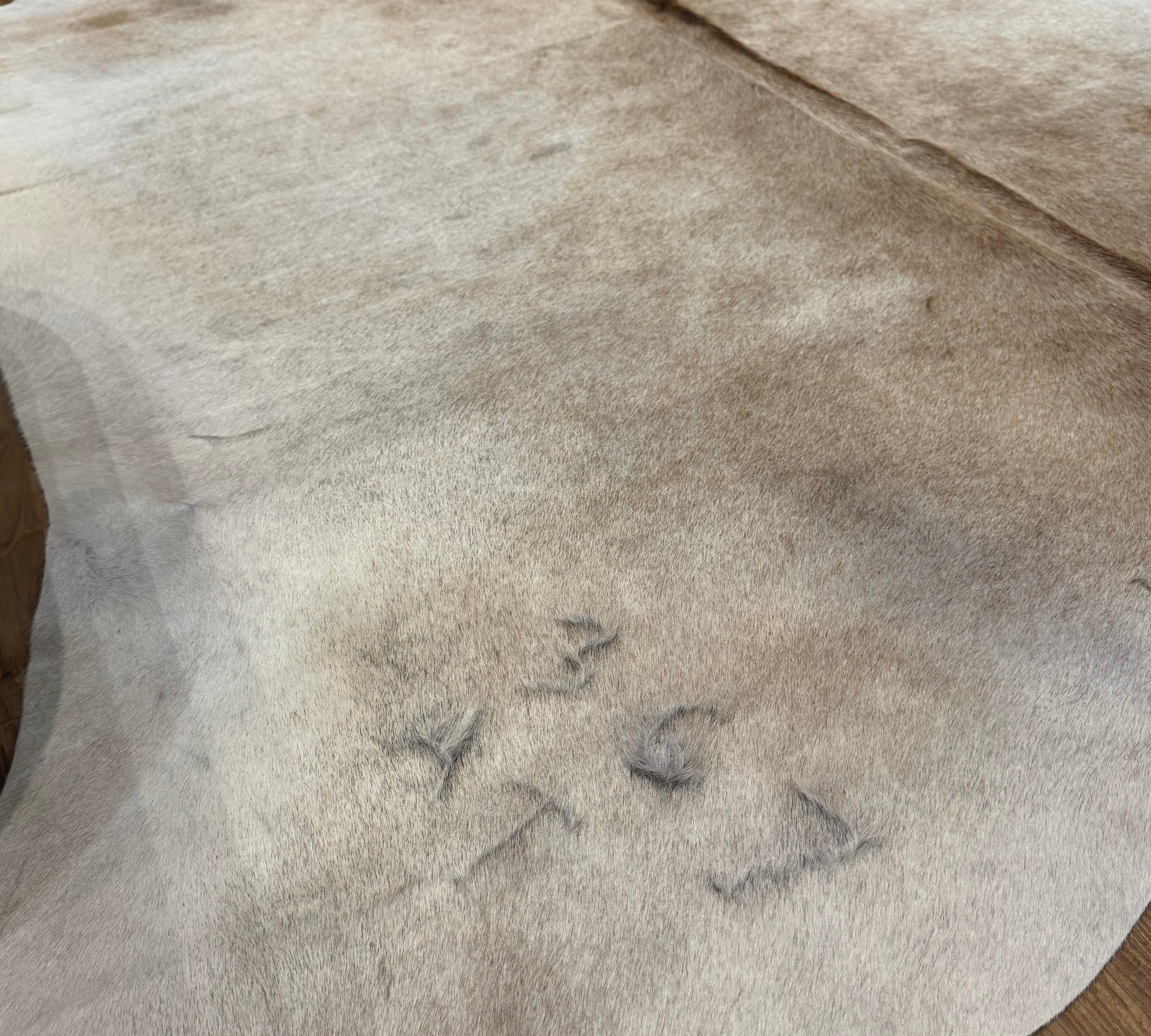 Authentic Cow Hide Rug